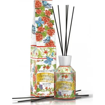 Aroma difuzér Jeanne en Provence Difuzér 250ml - Geranio & Zenzero