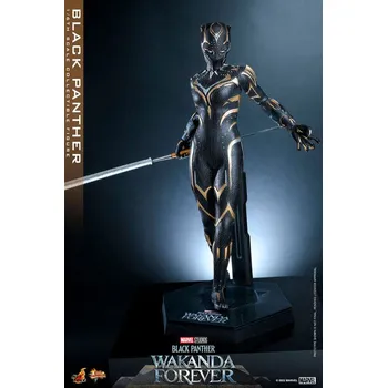 Figurka Black Panther Wakanda Forever - sběratelská figurka Black Panther Movie Masterpiece 28 cm
