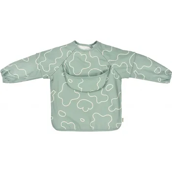 Bryndák Beaba Bryndák 2v1 s odnímatelnými rukávy Sage Green