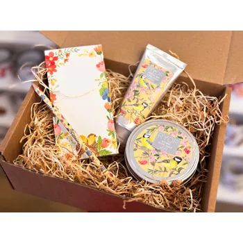 Dárková krabička ePiPí Dárková krabička - Sýkorky