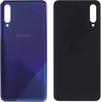 Náhradní kryt pro mobilní telefon Samsung Galaxy A30s zadní kryt baterie fialový A307