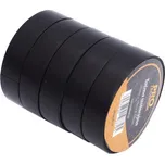 Izolační páska, 15mm x 0,13mm x 10m, černá 1ks