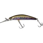 Wobler Illex Tricoroll GT DR F 7,2cm 8gr UV Secret Wakasagi