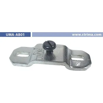 Příslušenství k šicímu stroji Texi Zakladač speciální pro šicí stroje UMA-AB01