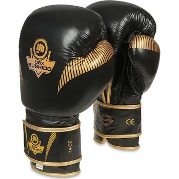 Boxerské rukavice DBX BUSHIDO B-2v13 14oz.