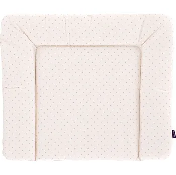 Přebalovací podložka TRÄUMELAND přebalovací podložka 75x85cm Twister Beige