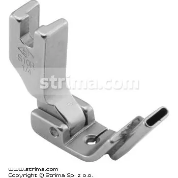 Texi Patka s vodičem pro šicí stroje P314R1/4 [S10R 1/4]