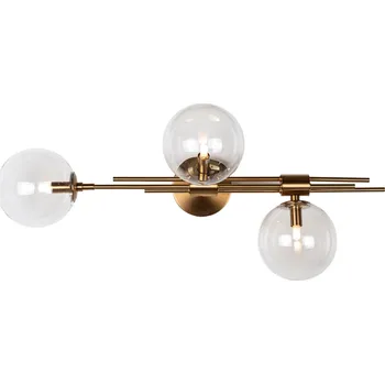 Nástěnné svítidlo Richmond Kovové nástěnné světlo Davine