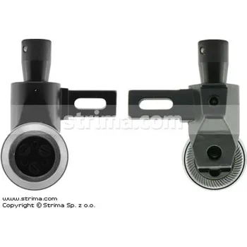 Příslušenství k šicímu stroji Texi Patka kolečková pro šicí stroje 91-119802-91 (26mm)