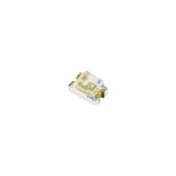 Polovodič LED SMD 0805 modrá 80÷200mcd 1,25x2x1,1mm 140° 2,8÷3,7V 20mA
