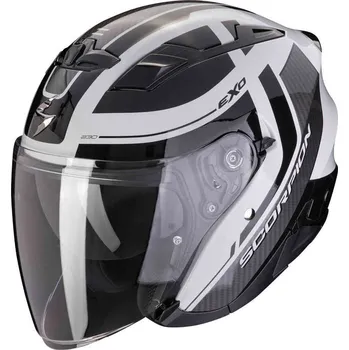 Motodoplněk SCORPION přilba EXO-230 Pul grey/black - S