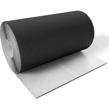 COROTOP Pás komínový CoroMIN ALU výraz (mřížka) 300mm x 5m RAL 8017 světle hnědá