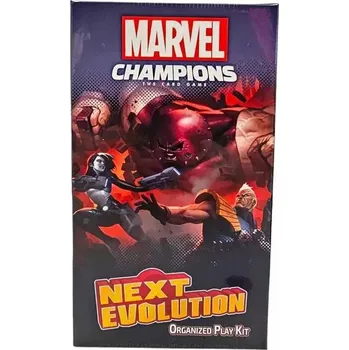 Desková hra Fantasy Flight Games Marvel Champions LCG: Next Evolution Story Kit