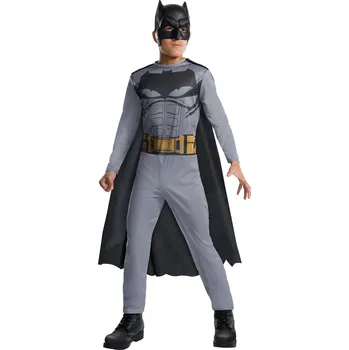 Karnevalový kostým Rubies Dětský kostým - Batman Justice League Velikost - děti: M: 116 cm