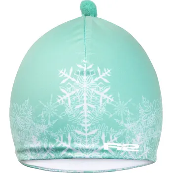 Čepice R2 Icy unisex funkční čepice zelená Velikost: M