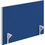 HOBIS akustický paravan na hranu stolu Akustik TPA H 900 SK 2 se dvěma koncovými sloupky