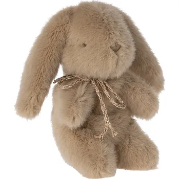 Hračka Maileg Maličký plyšový zajíček Cream Peach Maileg Bunny plush, Cream Peach Mini