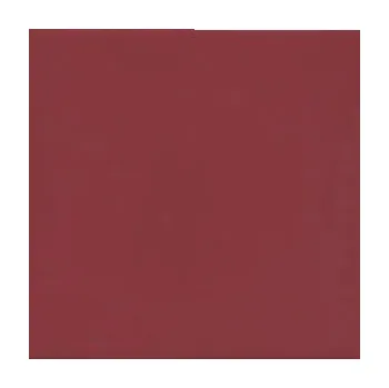 Venkovní dlažba Fabresa UNICOLOR 20 obklad Rojo Burdeos brillo 20x20 (1m2)