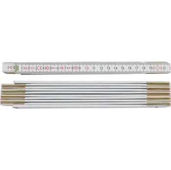 metr 4CZech Dvoumetr dřevěný skládací - 4CZ-8065