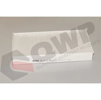 Kabinový filtr Filtr vzduchu v interiéru QWP WCF152