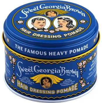 Stylingový přípravek Sweet Georgia Brown Blue pomáda na vlasy 114 g