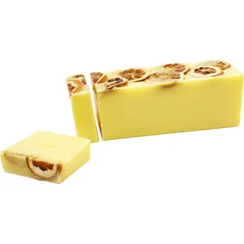 Mýdlo MALS Tuhé mýdlo - Plátek pomeranče