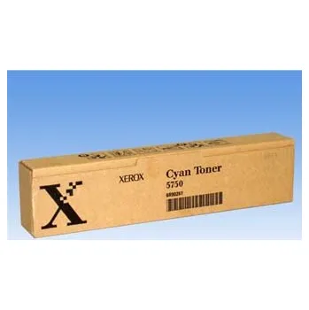 Počítačové příslušenství Toner Xerox 006R90261, cyan, 3200 (2x1600)str., Xerox RX-5750, 2ks