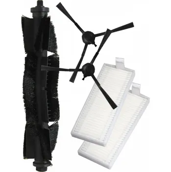 Sada příslušenství pro robotický vysavač Sada HEPA filtrů a kartáčů pro ROWENTA X-Plorer S75s, S75s+RH85xx Serie 5ks