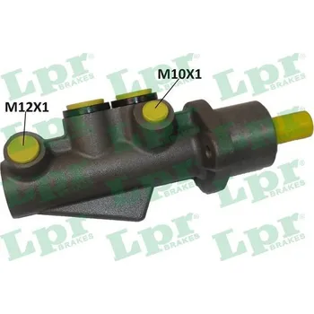 Brzdový systém Hlavní brzdový válec LPR 1270