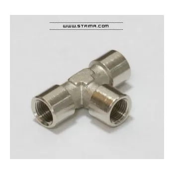 Příslušenství k šicímu stroji Texi Spojka se závitem WxWxW 1/8 x 1/8 x 1/8