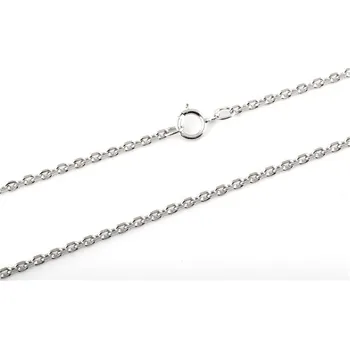 Řetízek Pánský stříbrný řetízek ankr STRR0229F 65 cm