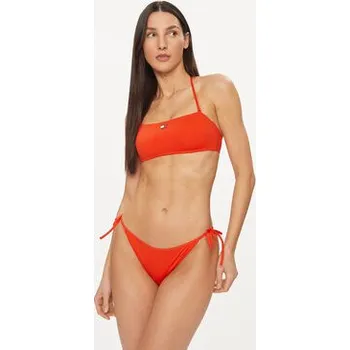 Kalhotky Tommy Hilfiger Spodní část bikin UW0UW05096 Červená XL