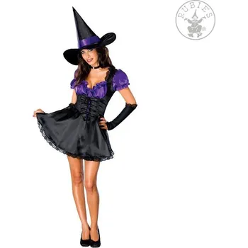 Karnevalový kostým Rubies USA Storybook Witch D varianta: M - 38/40
