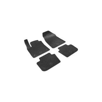 autokoberec Gumové koberce přesně tvarované MG 4 EV -- od roku výroby 2022- (4-dílná sada)