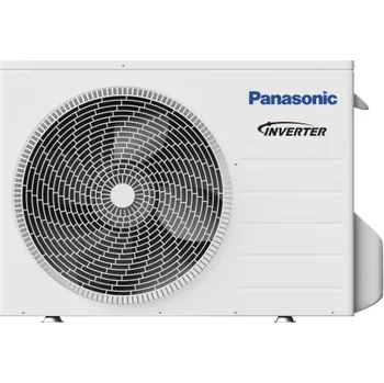 Tepelné čerpadlo PANASONIC AQUAREA HIGH PERFORMANCE J tepelné čerpadlo 9kW, vzduch-voda, venkovní jednotka