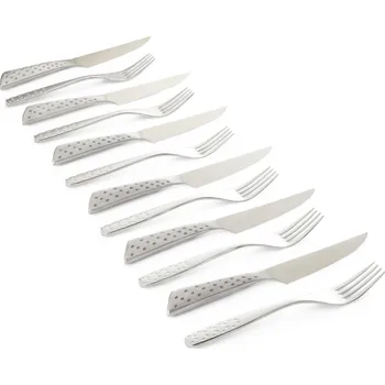 Zahradní gril Weber Steaková sada příborů, 6 párů