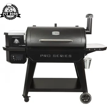 Pit Boss gril na dřevěné pelety Pro Series 1150 Wifi PB1150PS2