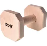 Činka aportovací dřevěná obedience 650 g