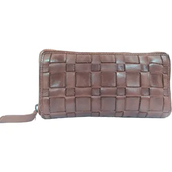 Peněženka Gianni Conti peněženka kožená dámská koňaková 4538106 TAN