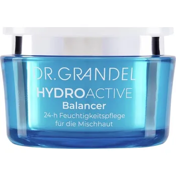 DR GRANDEL GmbH Balancer 50 ml - 24 hodinový pleťový krém zabraňuje mastnému lesku v T-zóně a vyrovnává pocit suchosti pleti