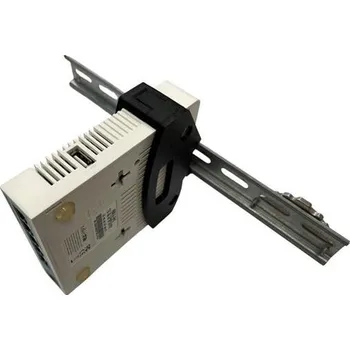 Rozvaděč OEM MT-DIN-hEX - Držák na DIN lištu pro RB hEX PoE (RB960PGS) MT-DIN-hEX