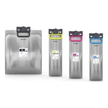 Tiskárna EPSON Ink bar WorkForce Pro WF-C879R Cyan XXL Ink Supply Unit (50.000 str.)