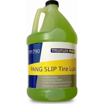 Sada na opravu pneumatiky TP1790 Montážní tekutý gel na pneu 3,8l osobní/nákladní/agro PANG