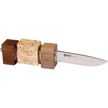 lovecký nůž Lovecký nůž Helle Harding partly finished