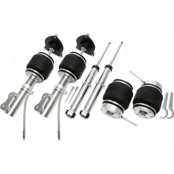 TA Technix sada tlumičů s měchy pro Mercedes Benz CLA (C117 / X117, 13-3 / 19) včetně AMG