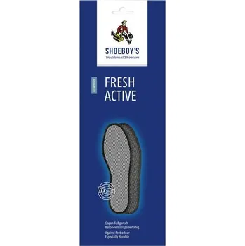 Vložka do bot Shoeboy's vložky s aktivním uhlím Fresh Active - 39 | P608203