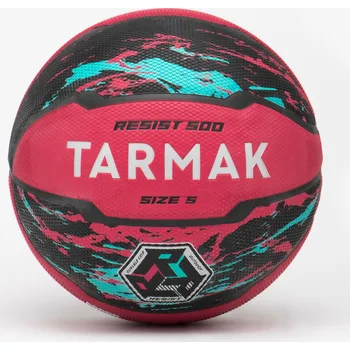 Basketbalový míč TARMAK Basketbalový míč R500 velikost 5