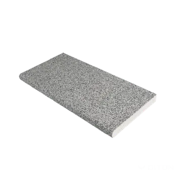 Dlažba DITON Bazénové lemy EXCELENT bílá průběžná 60 × 30 × 4 cm