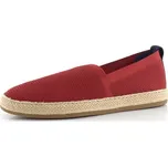 Geox pánské mokasíny Pantelleria Dk Red U35DWB0006KC7004 - 45 | P672891