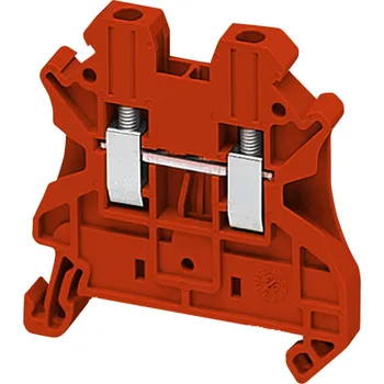 Rozvaděč SCHNEIDER ELECTRIC SCHNEIDER NSYTRV22RD Šroubová svorka, 2 body, 2,5m NSYTRV22RD